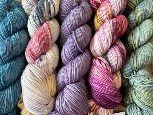 Royal Recommendations from the Knitting Princess - March 2024