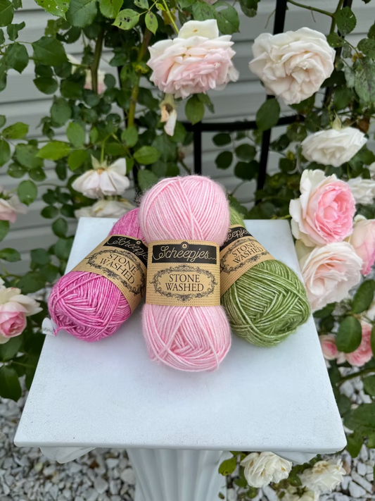 Royal Recommendations from the Knitting Princess - April 2024