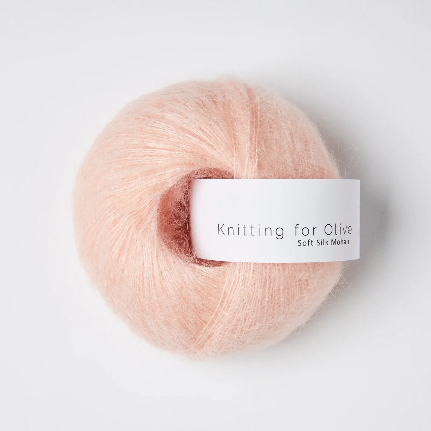 Poppy Rose - Soft Silk Mohair - Knitting For Olive image 0