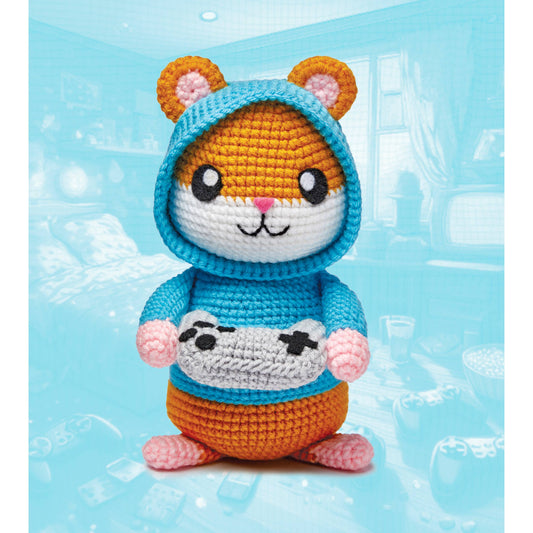 Geeky Amigurumi