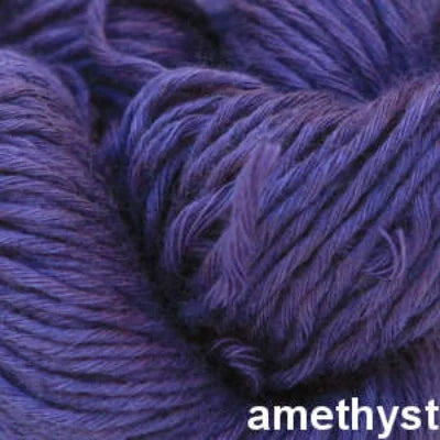 Amethyst - Bamboo - Lucci Yarn