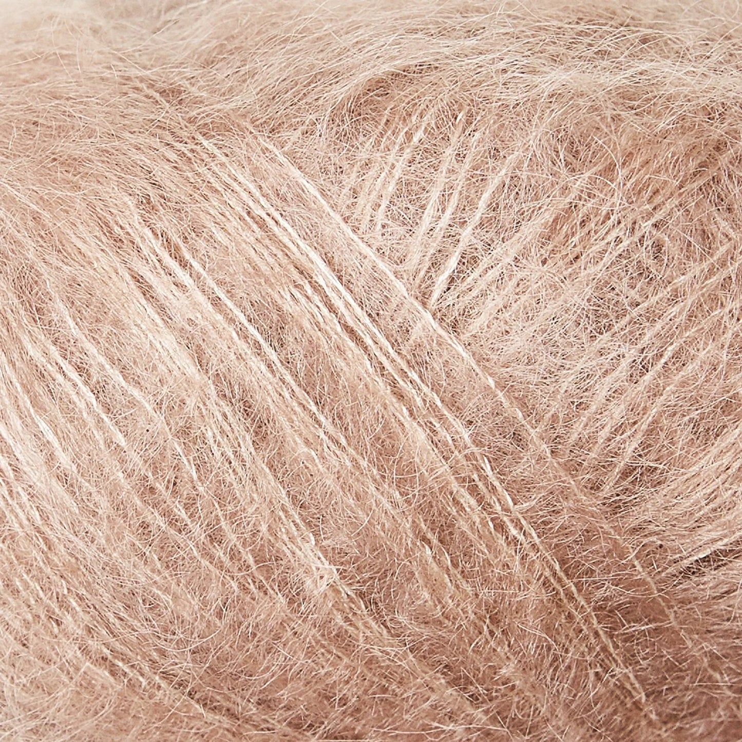 Rose Clay - Soft Silk Mohair - Knitting For Olive image 1