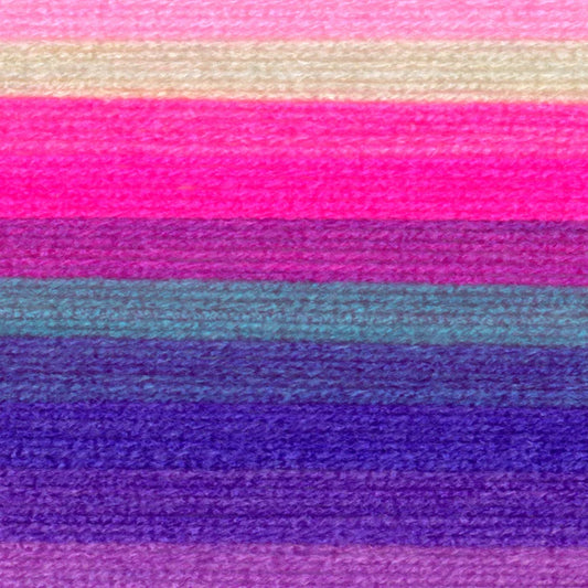 Lion Brand Mandala Baby Yarn by Lion Brand - Unicorn Cloud image 1