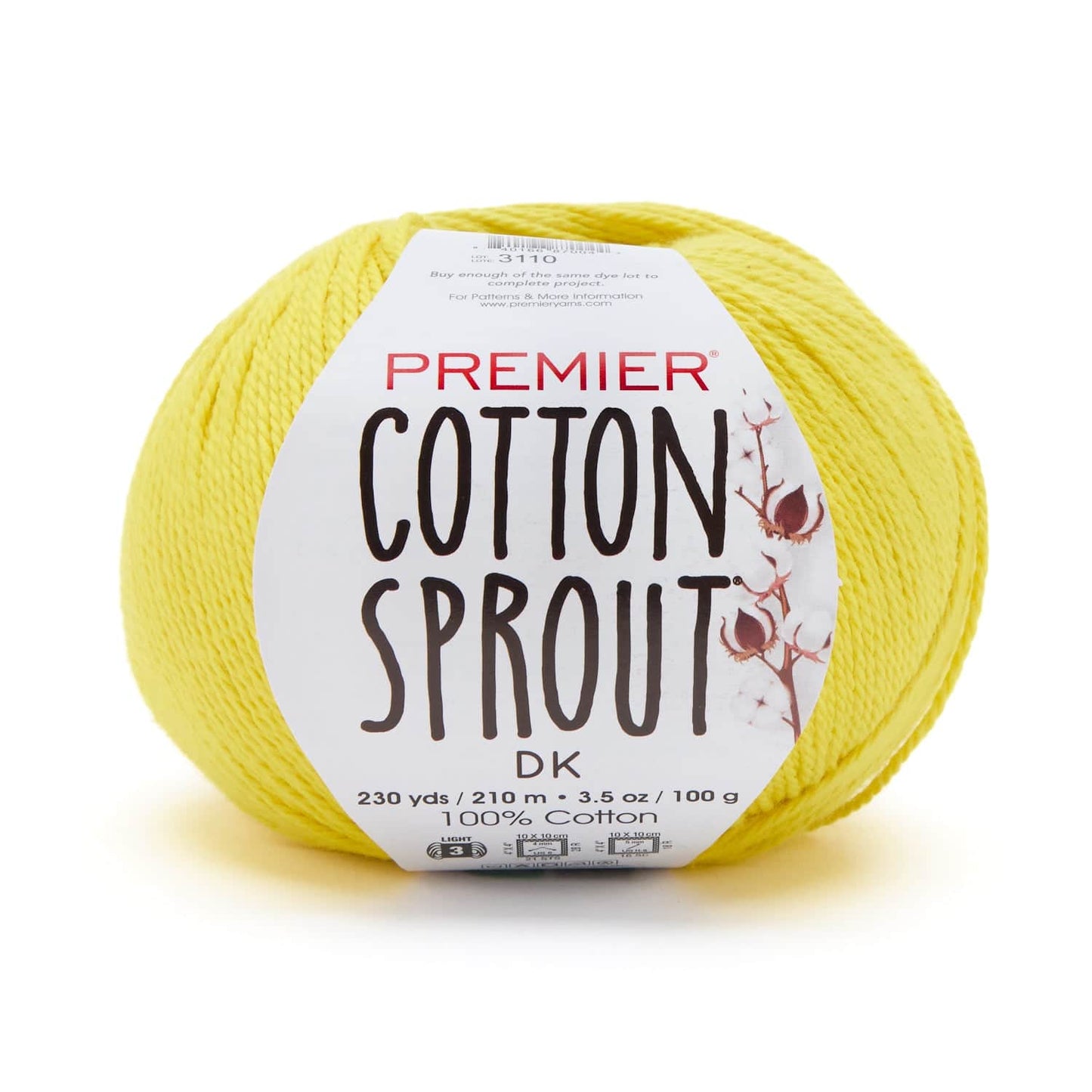 Lemon - Cotton Sprout