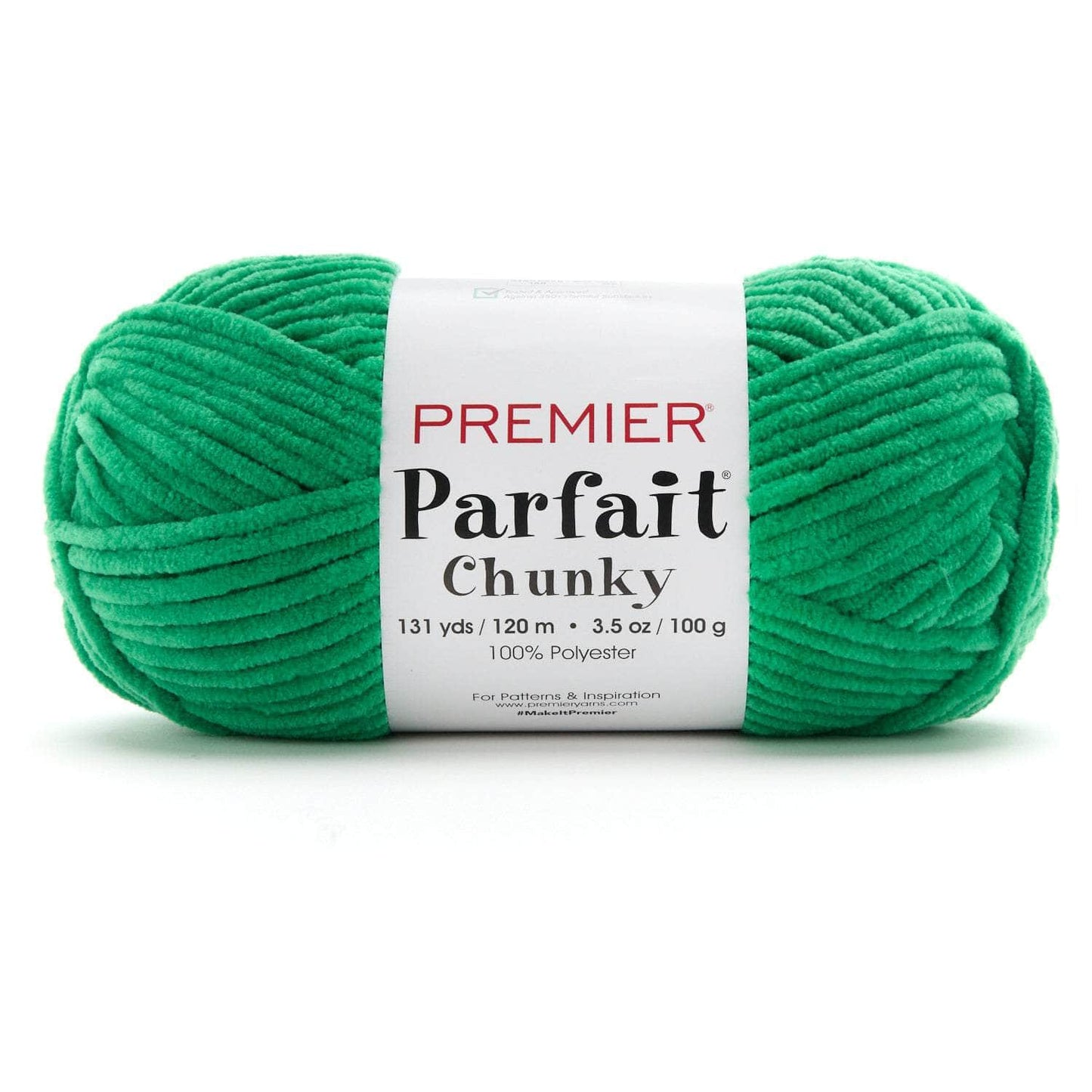 Premier Yarns Parfait Chunky Yarn- Seaweed Salad