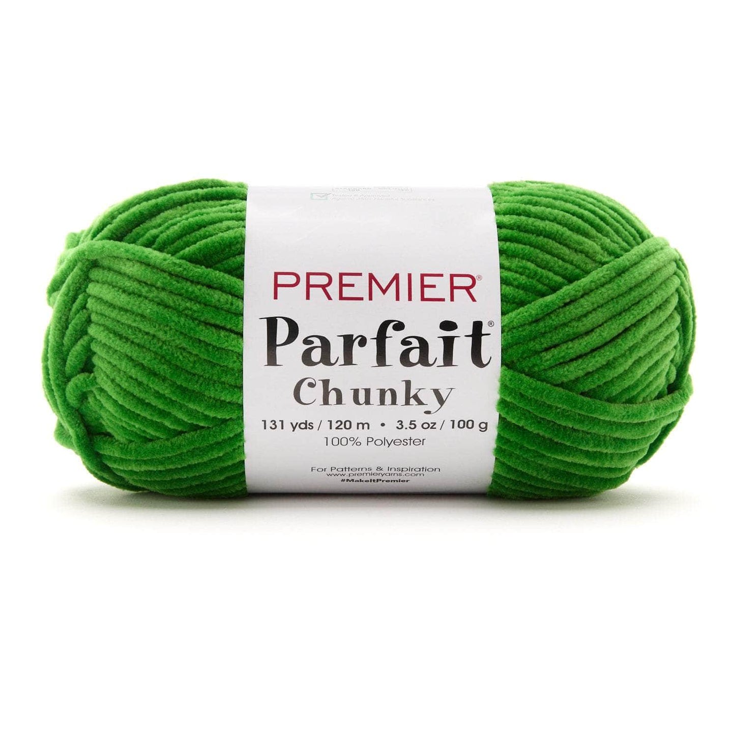 Premier Yarns Parfait Chunky Yarn- Sour Apple
