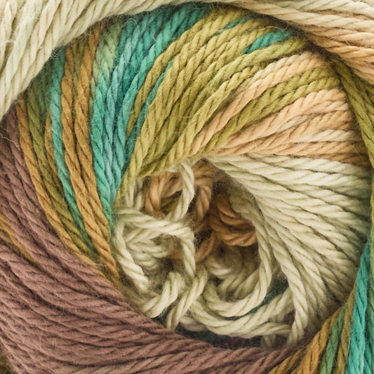 Premier Yarns Hipster Cotton Yarn - Jungle