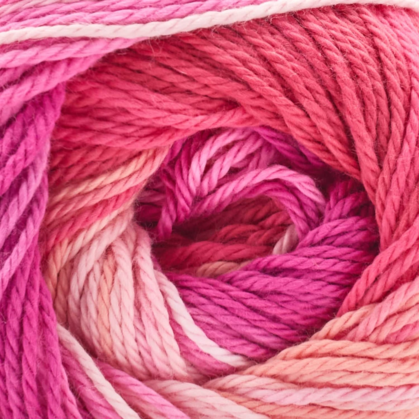Premier Yarns Hipster Cotton Yarn - Roses