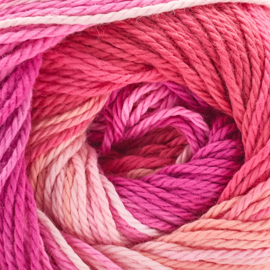 Premier Yarns Hipster Cotton Yarn - Roses