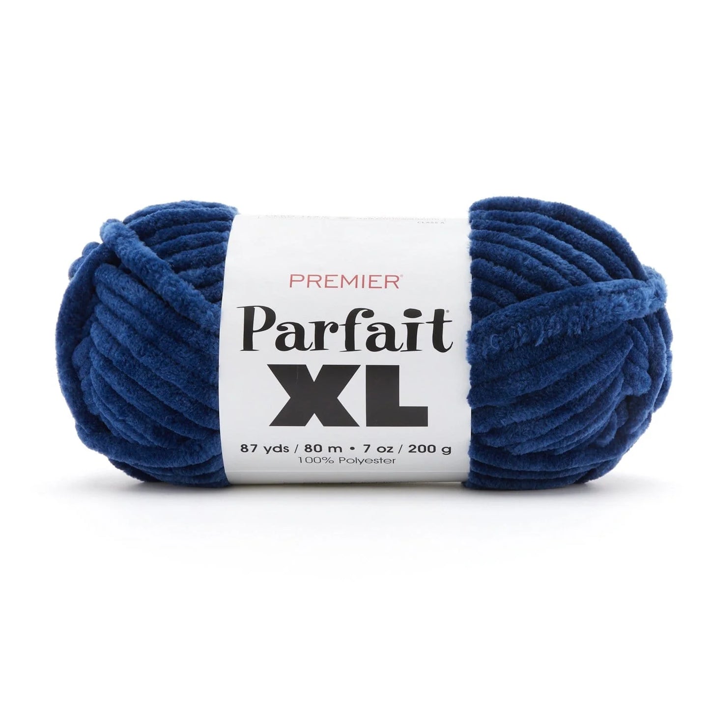 Premier Yarns Parfait XL Yarn-Navy