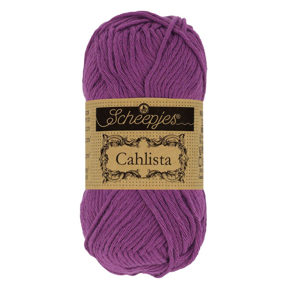 Scheepjes Cahlista - 282 Ultraviolet image 0
