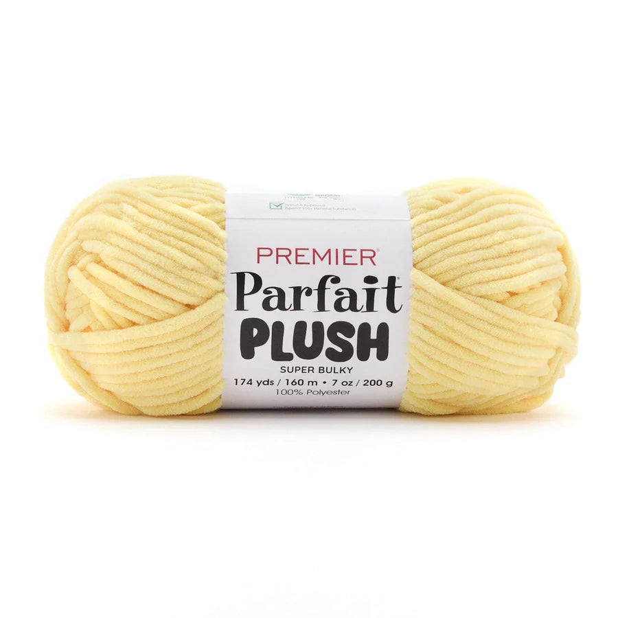 Yellow - Parfait Plush