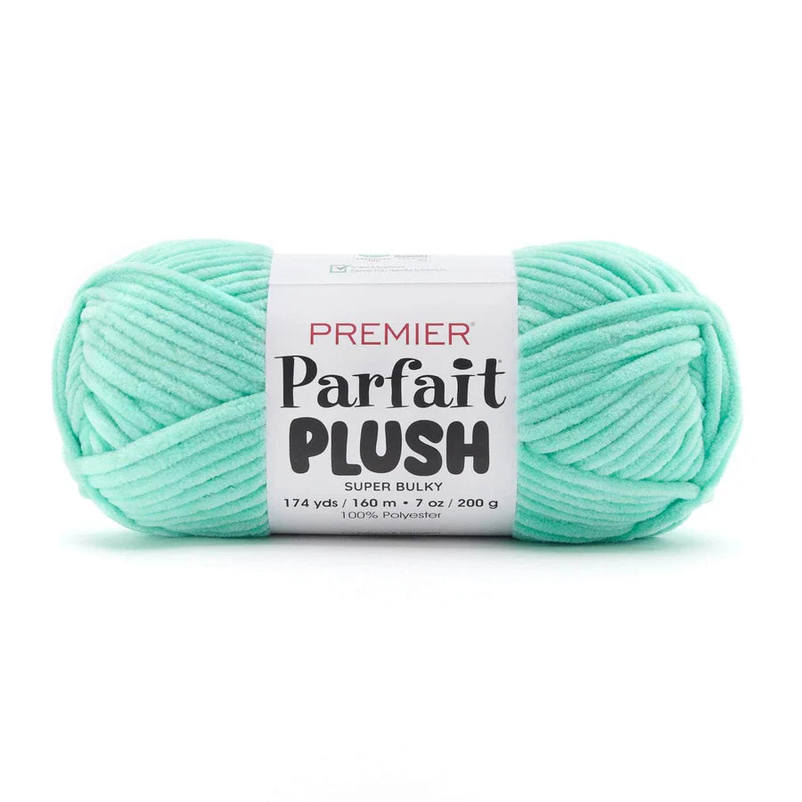 Spearmint - Parfait Plush