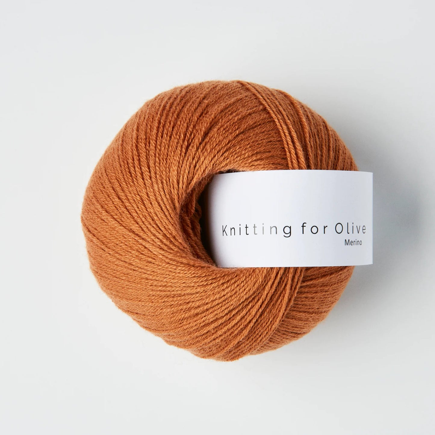 Copper - Merino - Knitting For Olive image 0