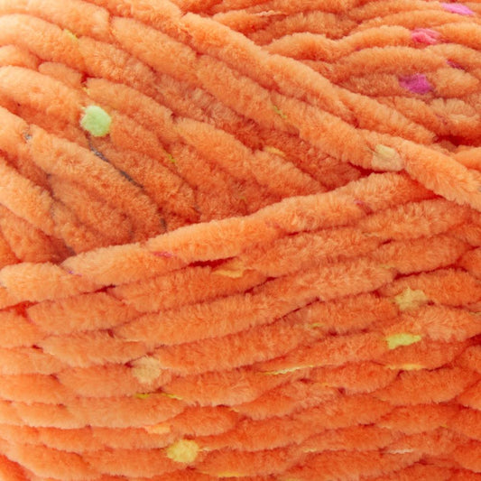 Premier Parfait Chunky Pom Pom Yarn - Citrus Burst image 1
