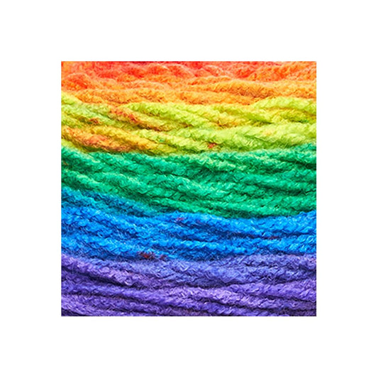 Lion Brand Mandala Baby Yarn by Lion Brand - Rainbow Falls image 1
