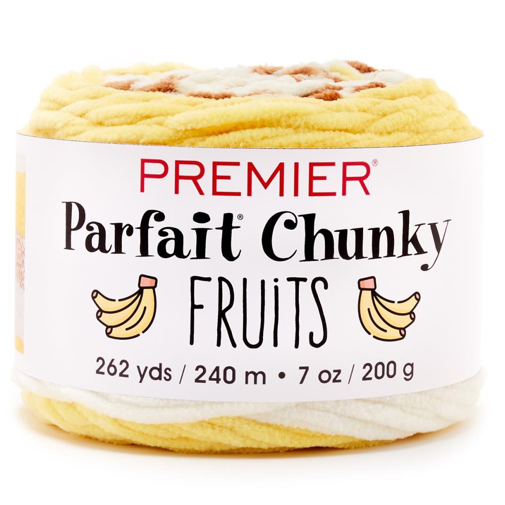 Banana - Premier Parfait Chunky Fruit image 0