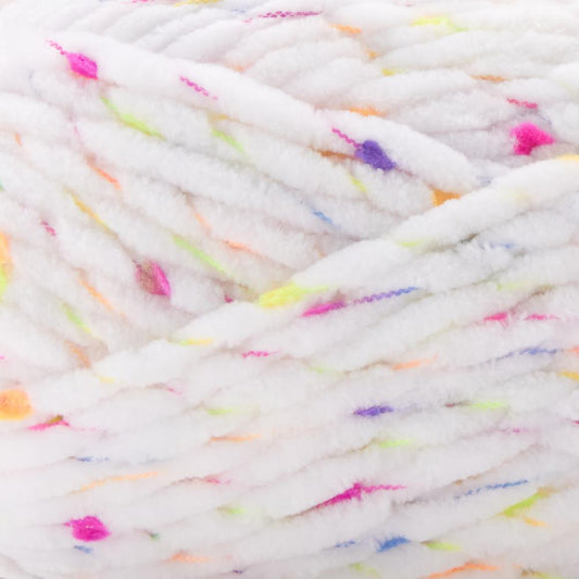 Premier Parfait Chunky Pom Pom Yarn - Let's Glow image 1