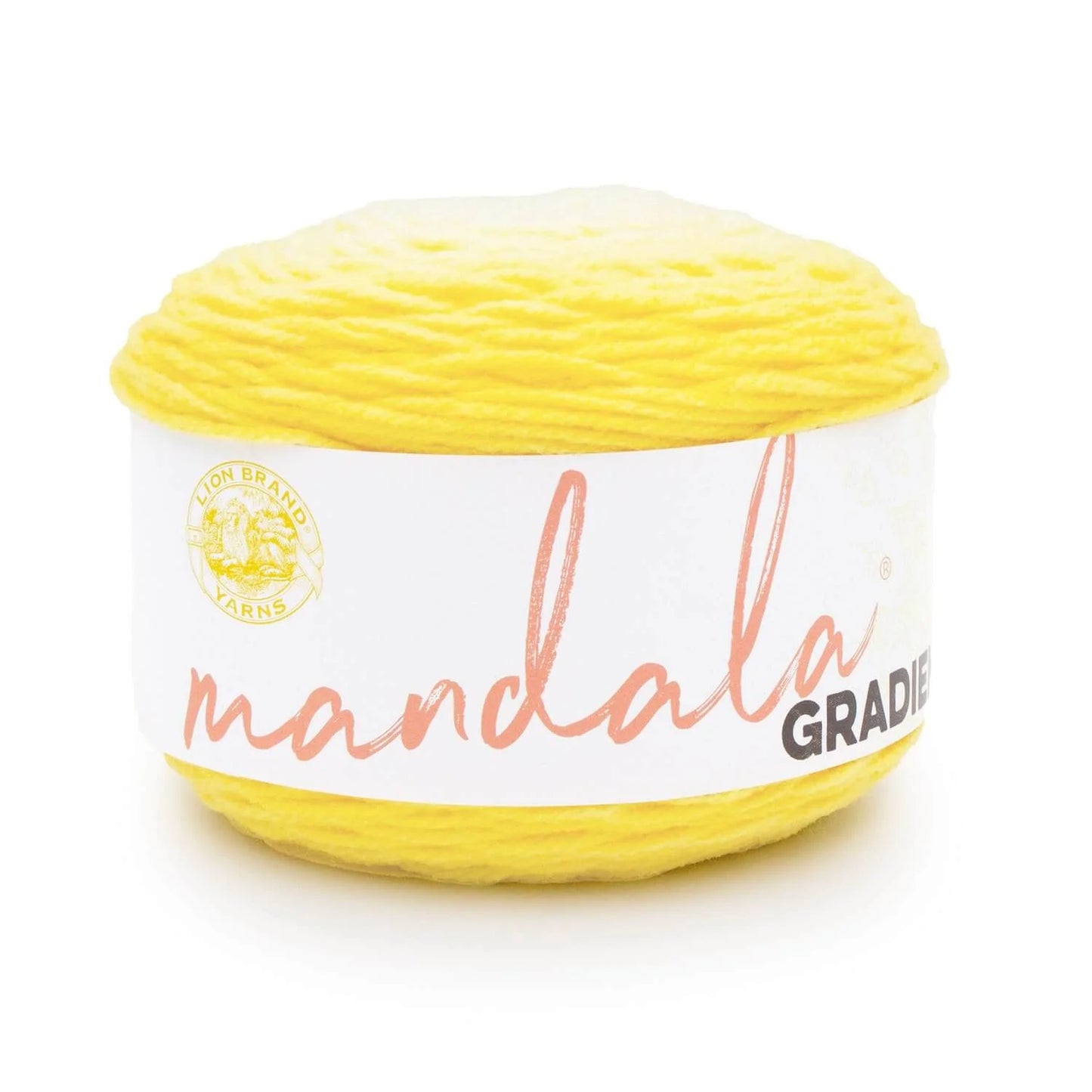 Yellow - Mandala Gradient image 0