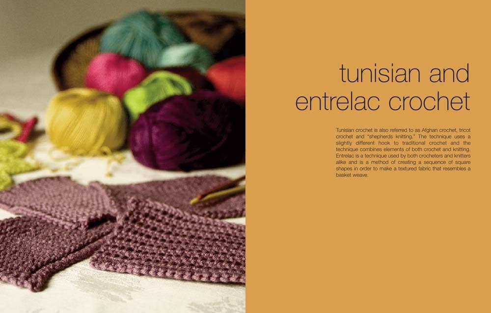 Ultimate Crochet Bible : Jane Crowfoot