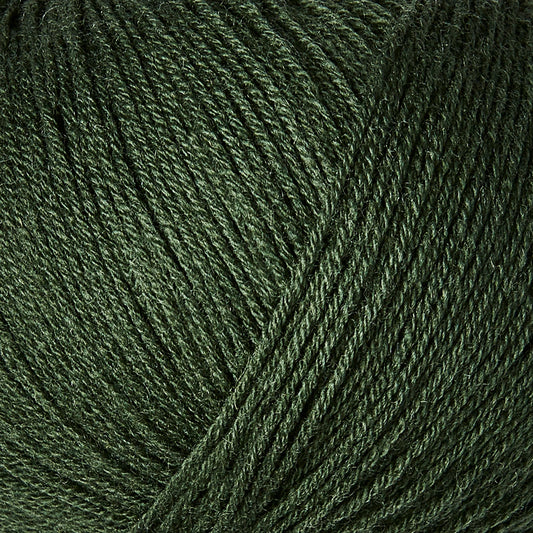 Bottle Green - Merino - Knitting For Olive image 1