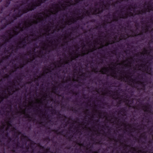 Premier Yarns Parfait Chunky Yarn-Eggplant image 1