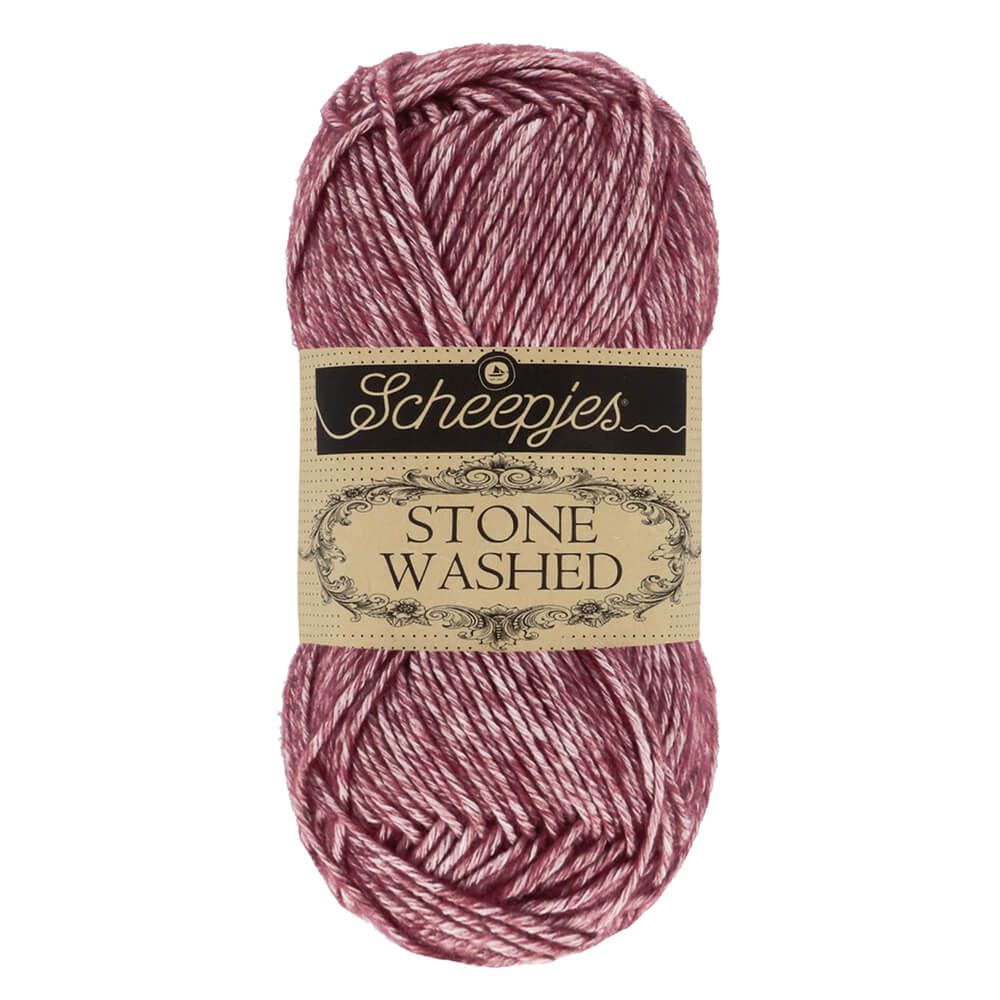 Stone Washed - Garnet image 0