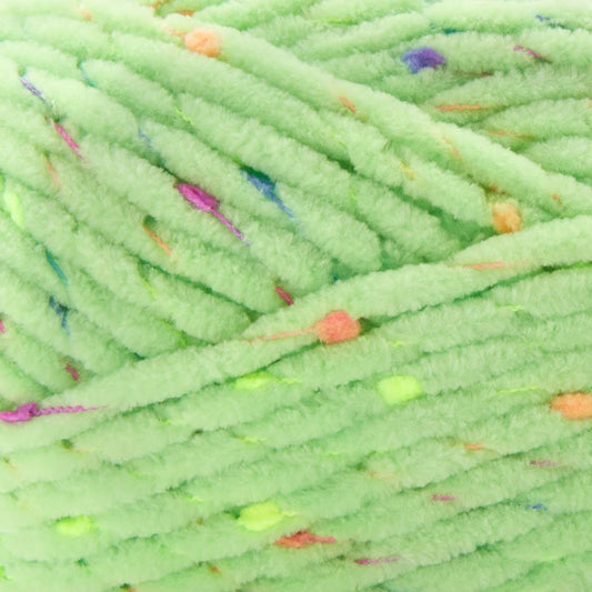 Premier Parfait Chunky Pom Pom Yarn - Limelight image 1