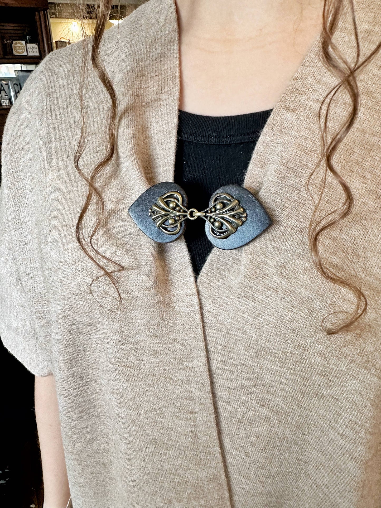Cinch Clips for Dresses, Shirts, Jackets, Dusters