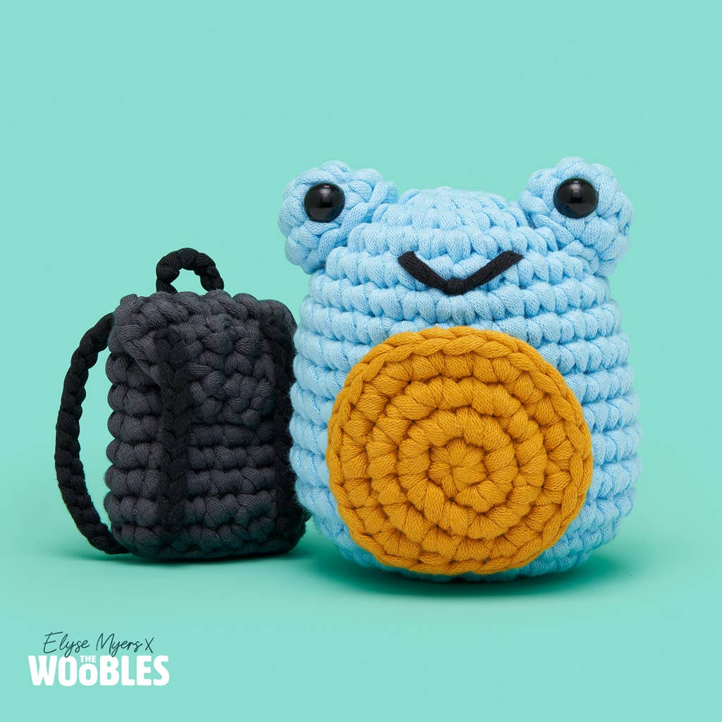Chill-lieve in Yourself Crochet Kit Bundle