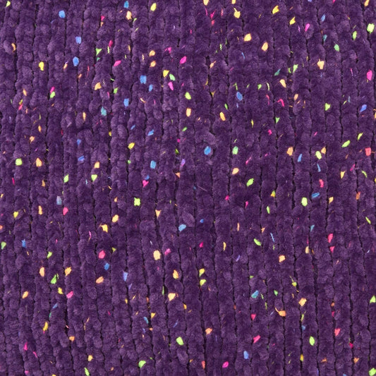 Premier Parfait Chunky Pom Pom Yarn - Ultraviolet image 1