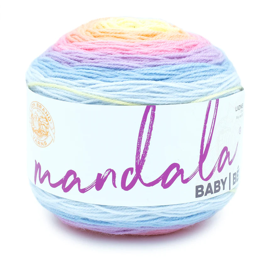 Lion Brand Mandala Baby Yarn by Lion Brand - Acre Woods image 0