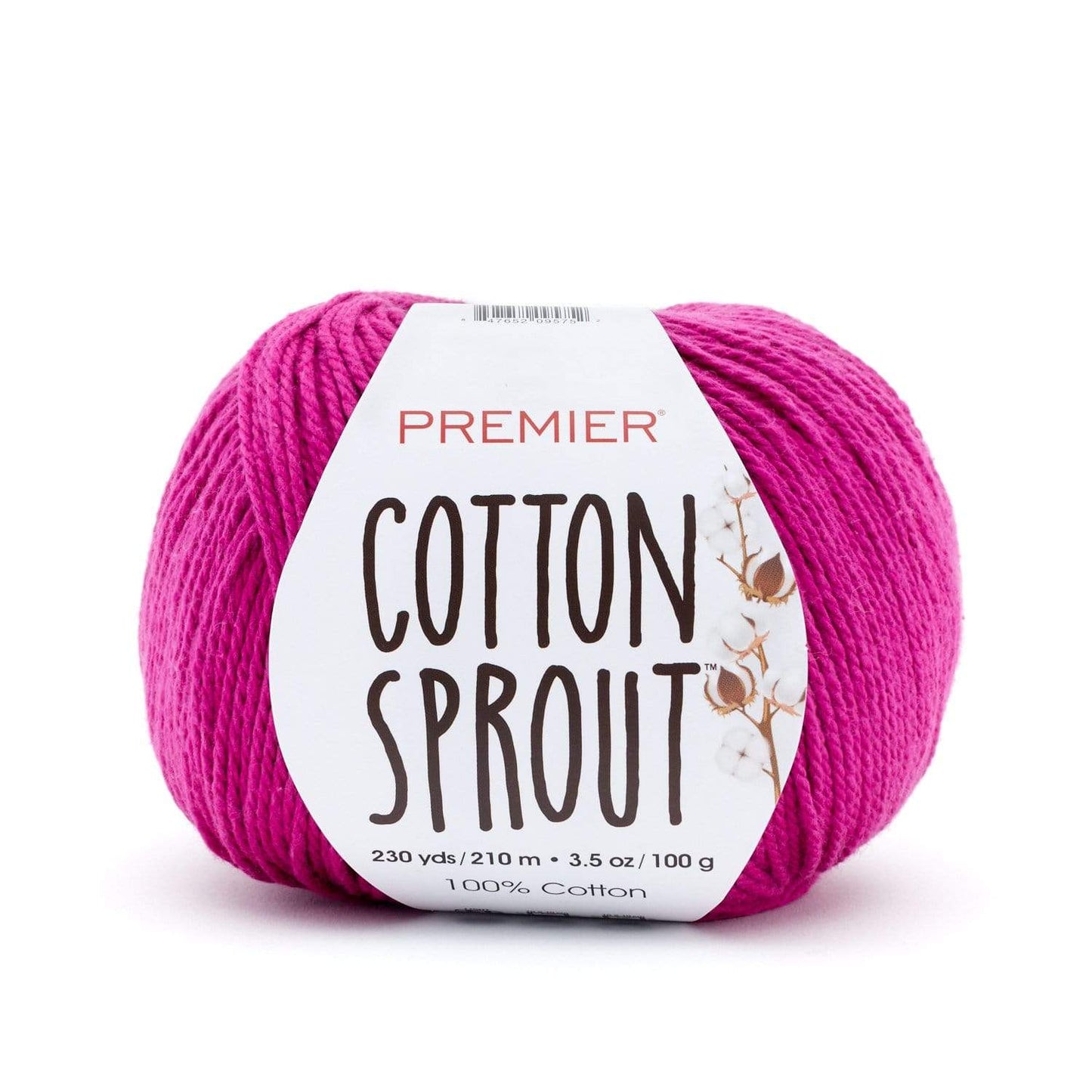 Magenta - Cotton Sprout image 0