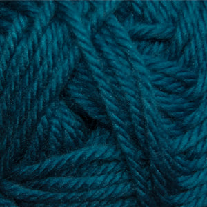Teal - 47 - Cherub Chunky