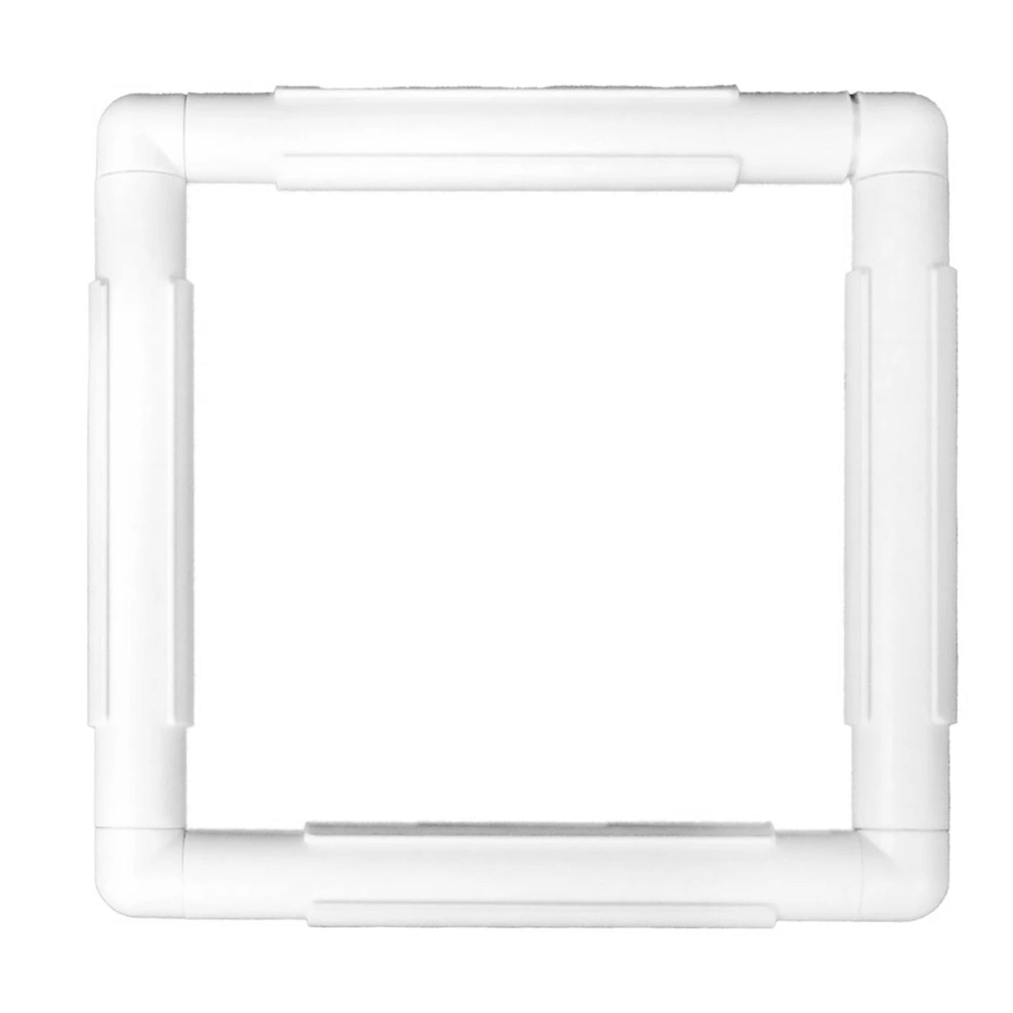 6in x 6in Plastic Snap Embroidery Frame