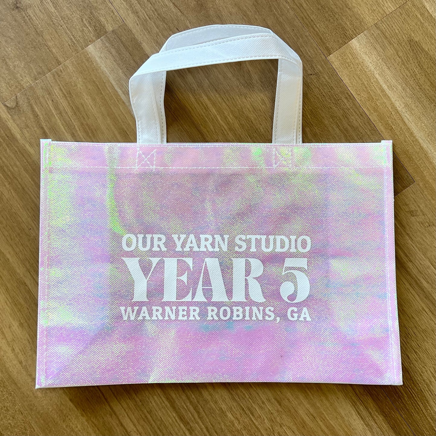 Year 5 Discount Bag