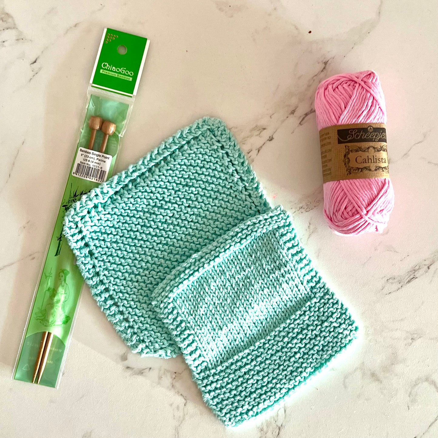September Intro to Knitting