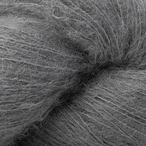Steel Gray 04 - Suri Seda - Cascade Yarns