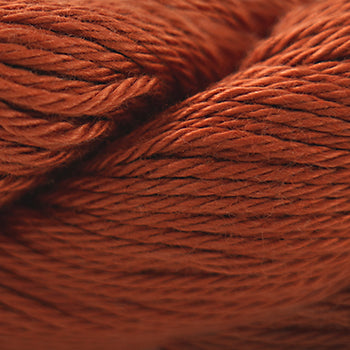 3842 - Apricot Orange - Ultra Pima Fine
