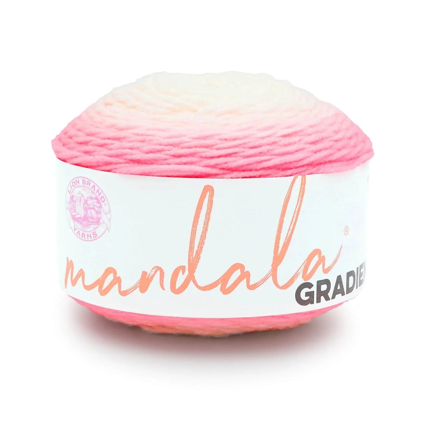 Light Pink - Mandala Gradient image 0