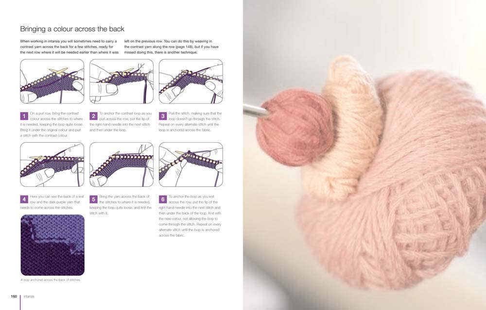 Ultimate Knitting Bible : Sharon Brant
