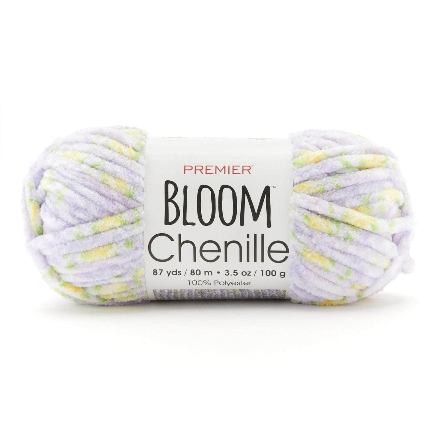 Bloom Chenille 2099-10 Geranium image 0