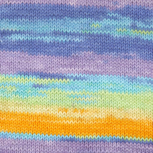 Premier Yarns Hipster Cotton Yarn - Tropical Dream image 1