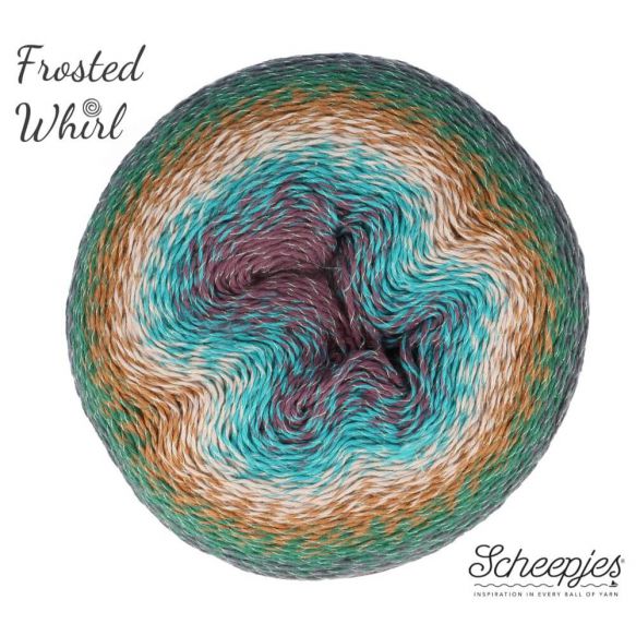 Scheepjes Frosted Whirl -Sunny Sundae Sauce image 0
