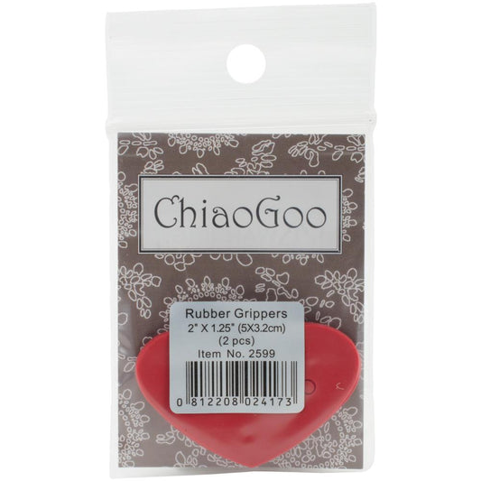 ChiaoGoo Rubber Grippers image 1