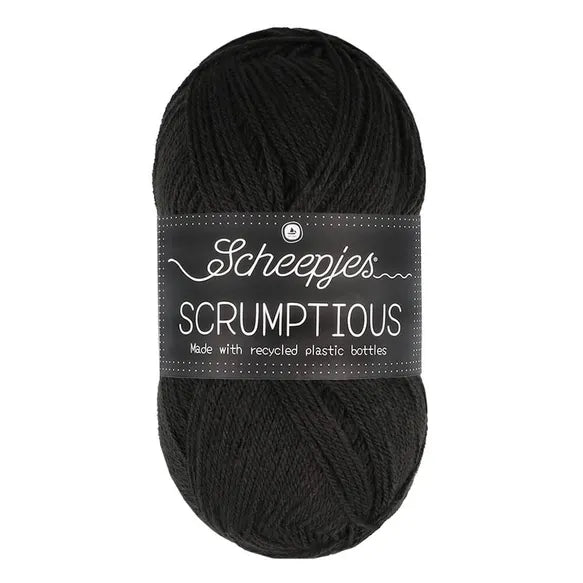 301 Charcoal Ice Cream - Scheepjes Scrumptious image 0