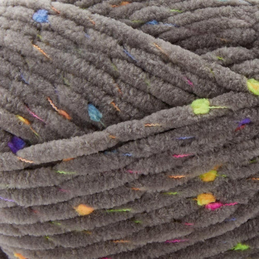 Premier Parfait Chunky Pom Pom Yarn - Disco Ball image 1