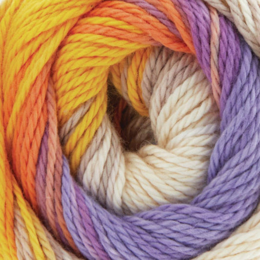 Premier Yarns Hipster Cotton Yarn - Sunset Aesthetic image 1