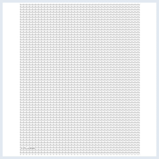 Vogue® Knitting Colorwork Paper