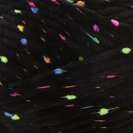Premier Parfait Chunky Pom Pom Yarn - Neon Nights image 1